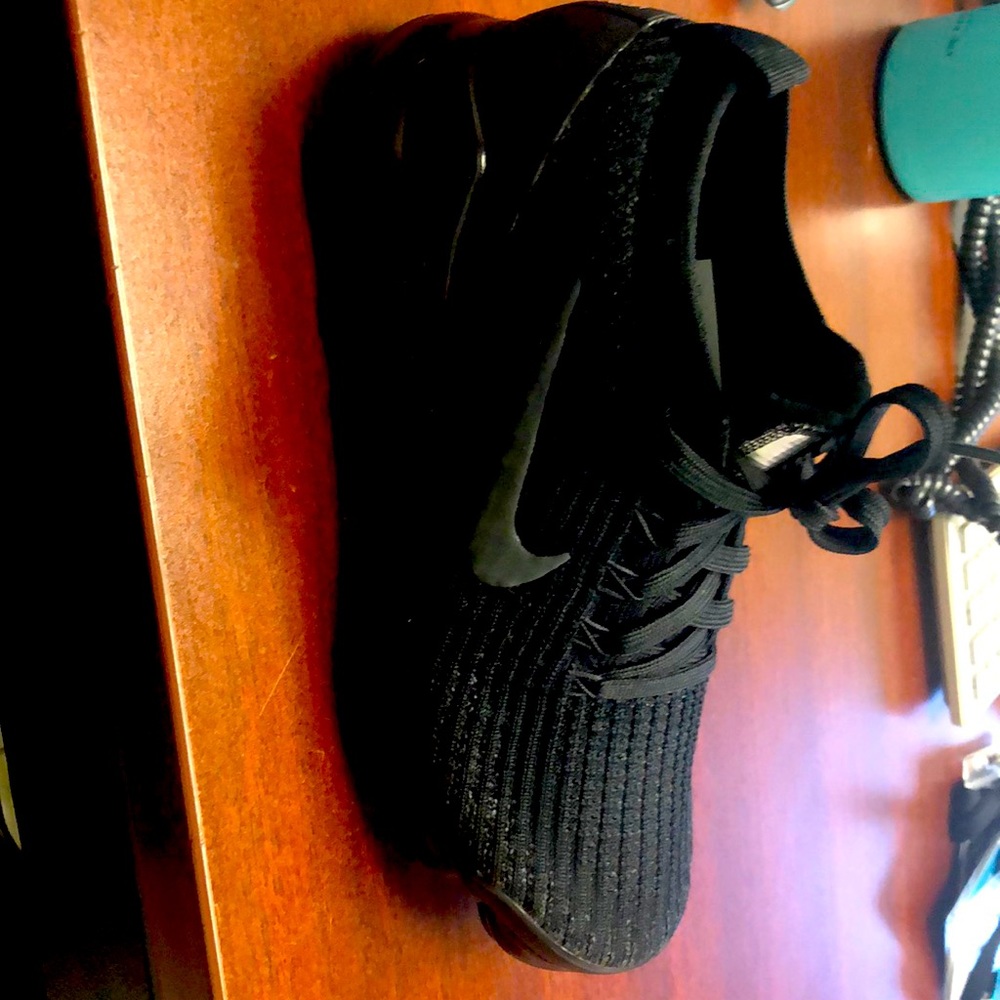 Nike Or max black never worn